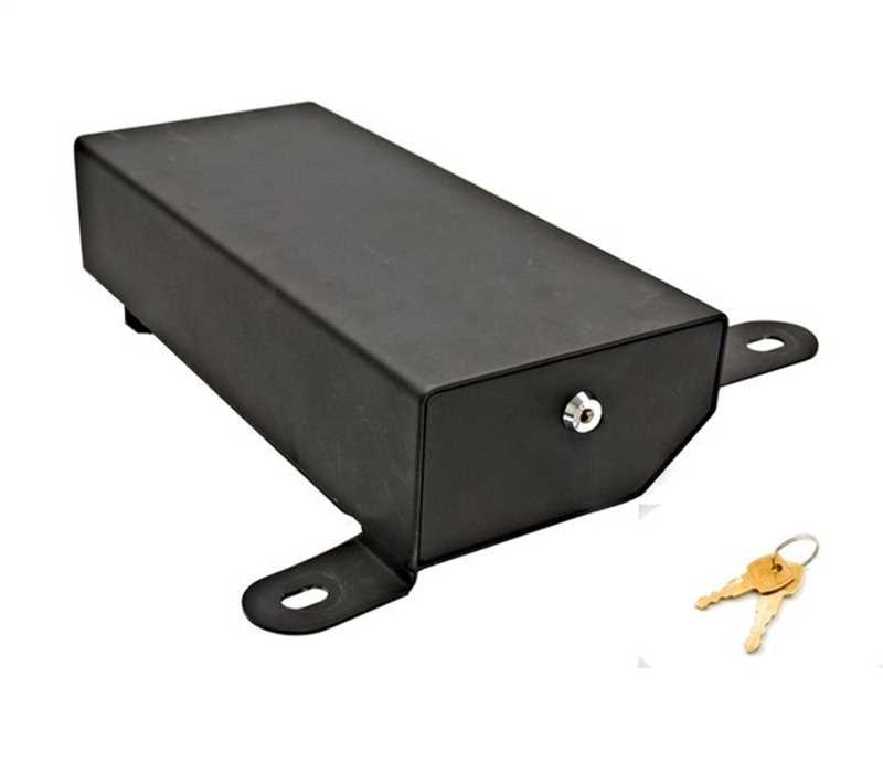 Underseat Lock Box 42642-01